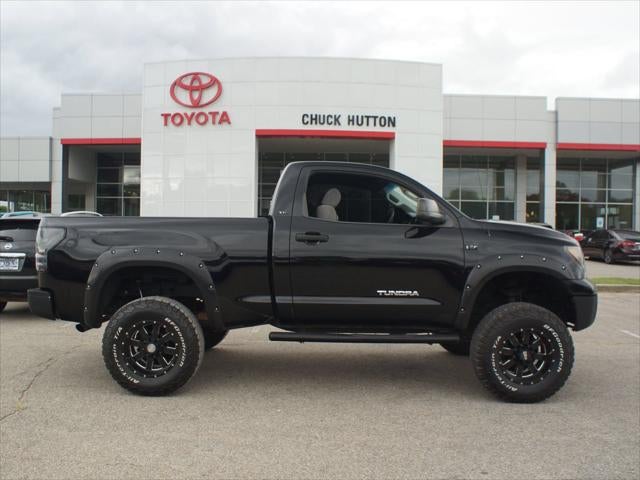 2007 Toyota Tundra Base