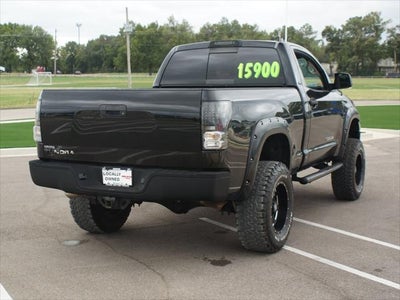 2007 Toyota Tundra Base