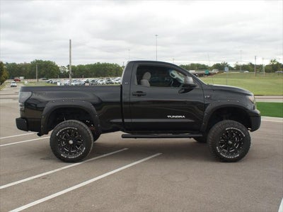 2007 Toyota Tundra Base