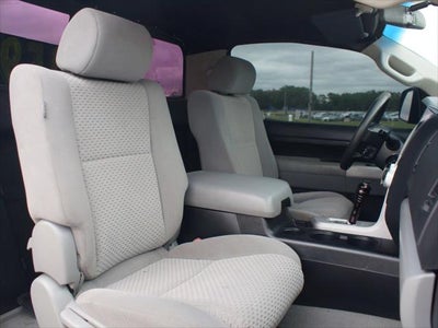 2007 Toyota Tundra Base