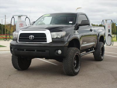 2007 Toyota Tundra Base