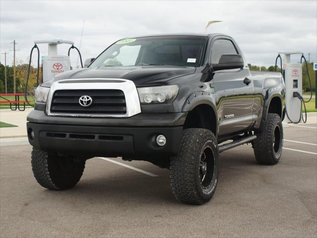 2007 Toyota Tundra Base