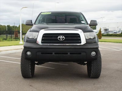 2007 Toyota Tundra Base