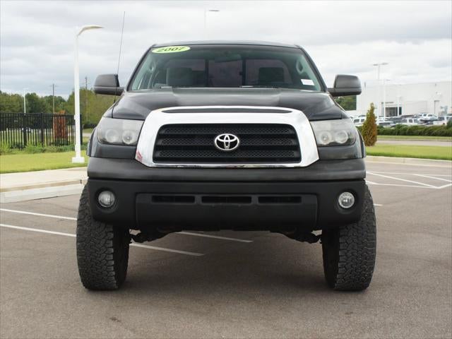 2007 Toyota Tundra Base