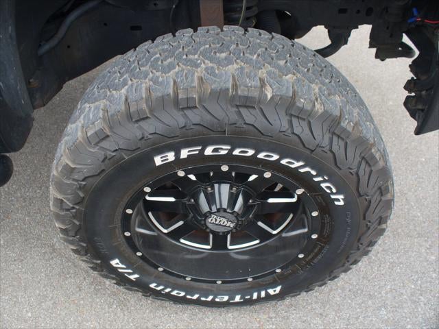 2007 Toyota Tundra Base