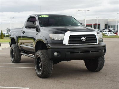 2007 Toyota Tundra Base