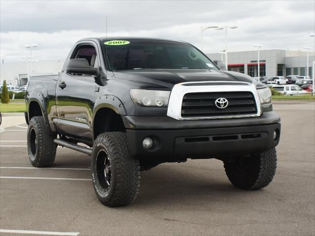2007 Toyota Tundra Base