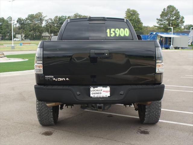 2007 Toyota Tundra Base