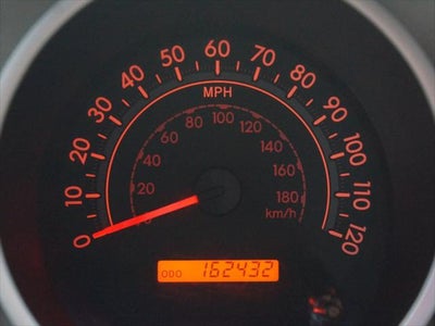 2007 Toyota Tundra Base