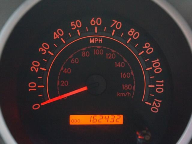 2007 Toyota Tundra Base