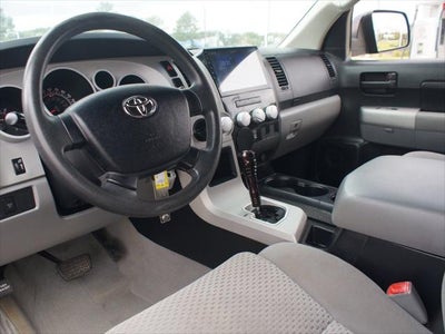 2007 Toyota Tundra Base
