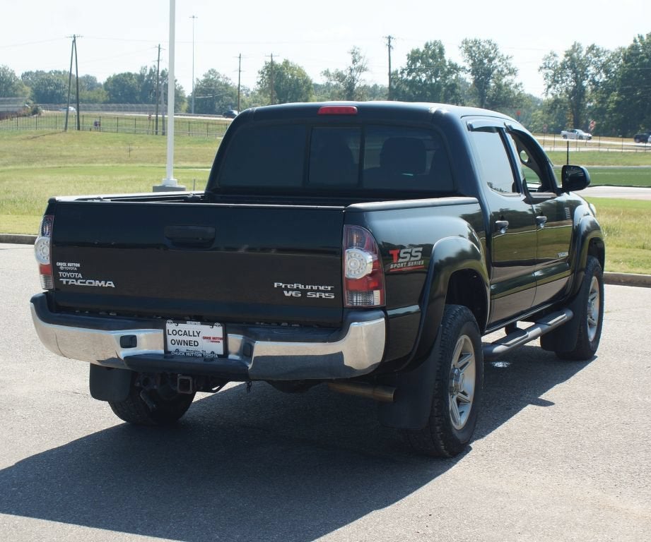 2013 Toyota Tacoma PreRunner