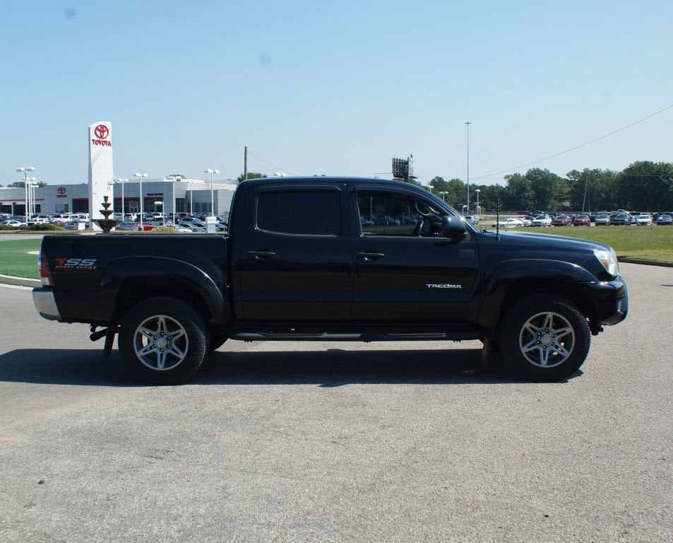2013 Toyota Tacoma PreRunner