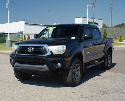 2013 Toyota Tacoma PreRunner