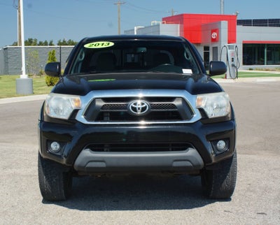 2013 Toyota Tacoma PreRunner
