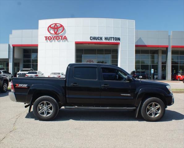 2013 Toyota Tacoma PreRunner