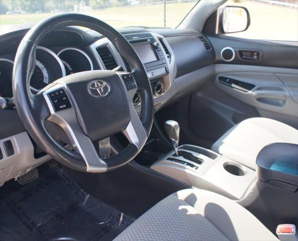 2013 Toyota Tacoma PreRunner