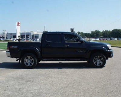 2013 Toyota Tacoma PreRunner