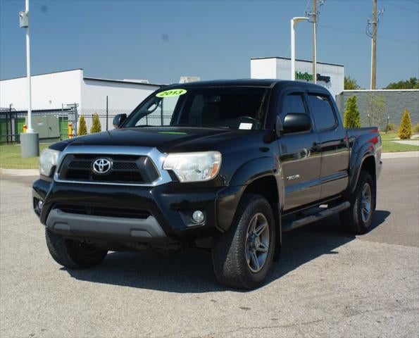 2013 Toyota Tacoma PreRunner