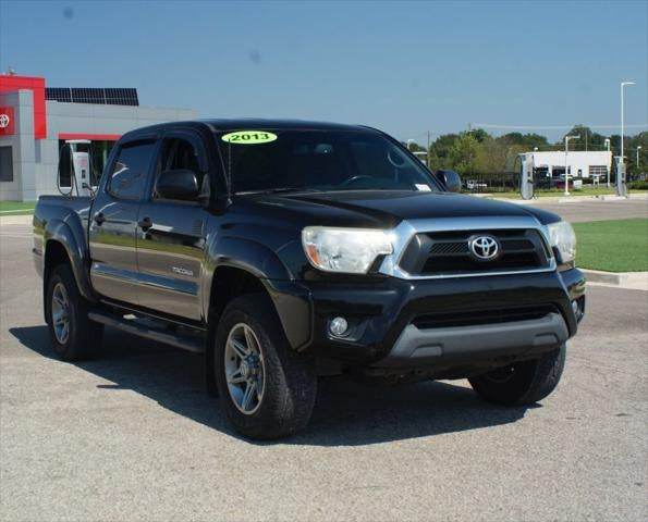 2013 Toyota Tacoma PreRunner