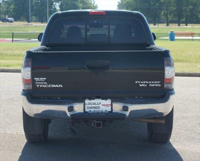 2013 Toyota Tacoma PreRunner