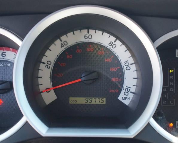 2013 Toyota Tacoma PreRunner