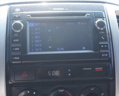 2013 Toyota Tacoma PreRunner