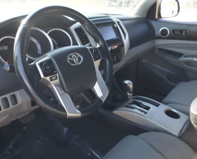 2014 Toyota Tacoma PreRunner