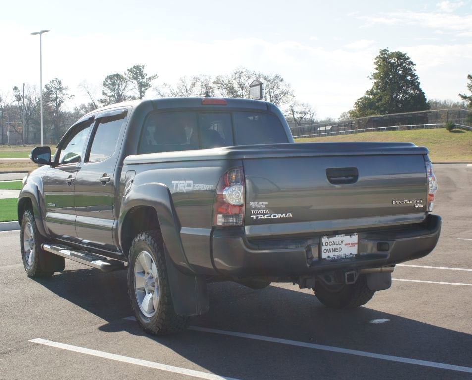 2014 Toyota Tacoma PreRunner