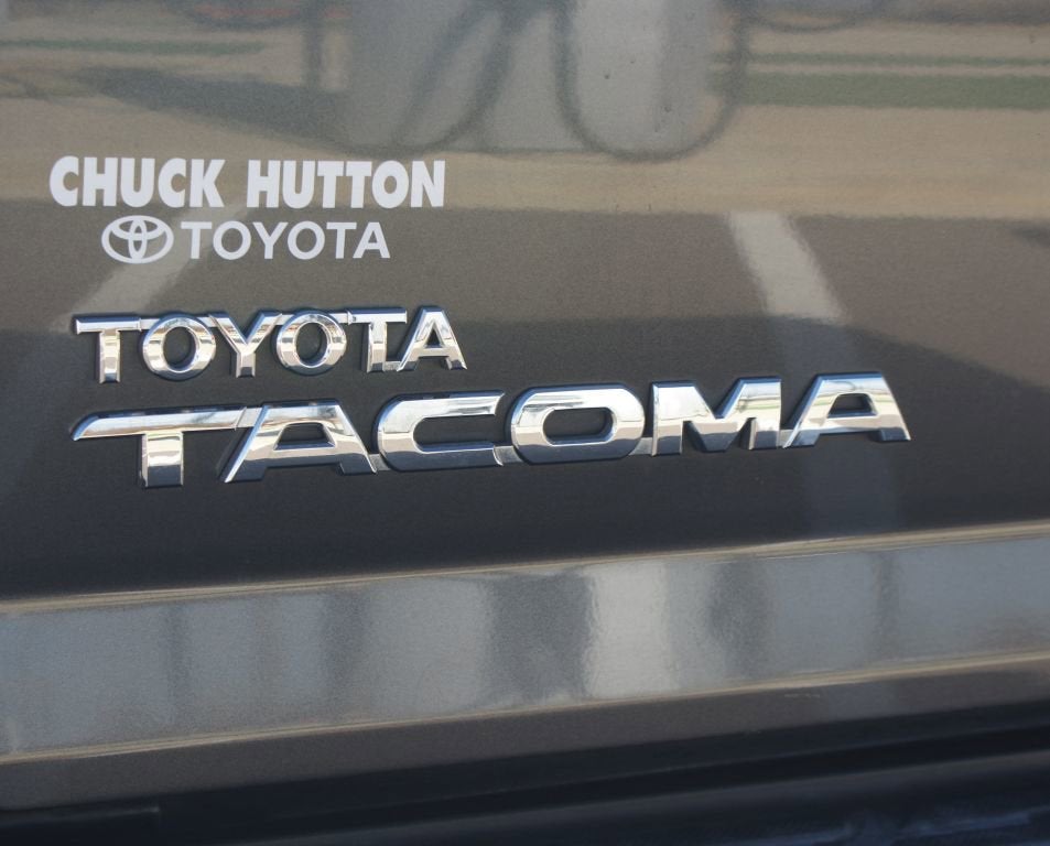 2014 Toyota Tacoma PreRunner