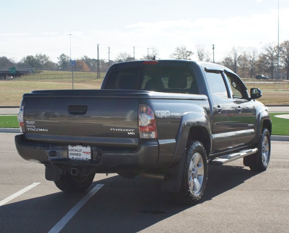 2014 Toyota Tacoma PreRunner