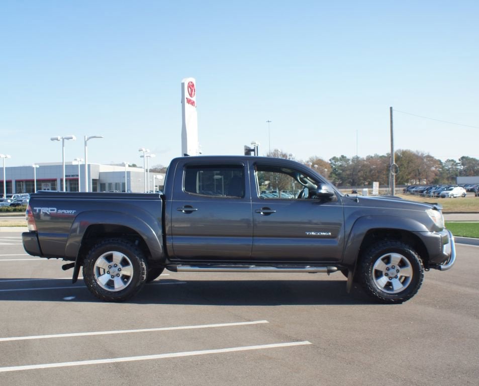2014 Toyota Tacoma PreRunner