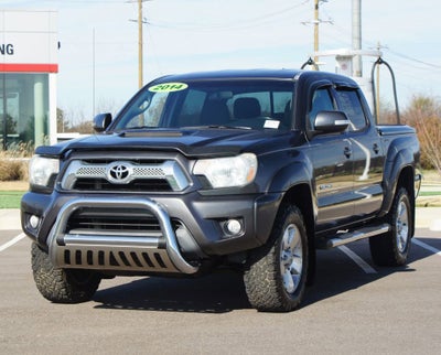 2014 Toyota Tacoma PreRunner