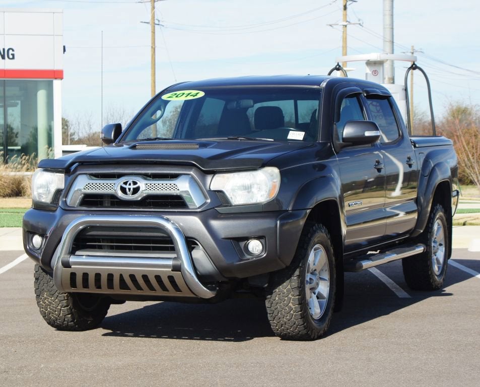 2014 Toyota Tacoma PreRunner