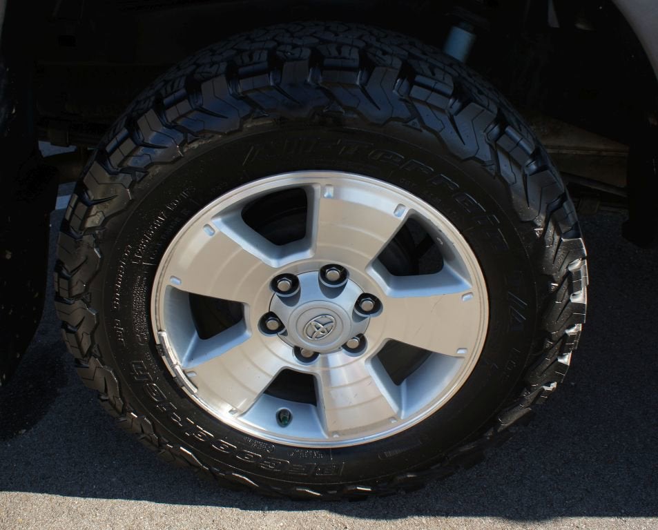 2014 Toyota Tacoma PreRunner