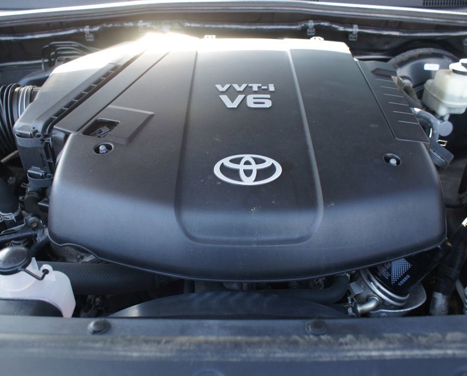 2014 Toyota Tacoma PreRunner