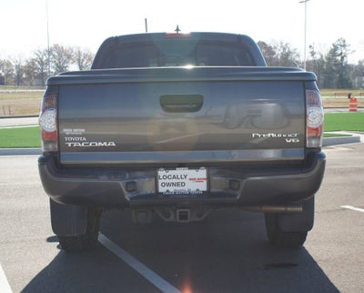 2014 Toyota Tacoma PreRunner