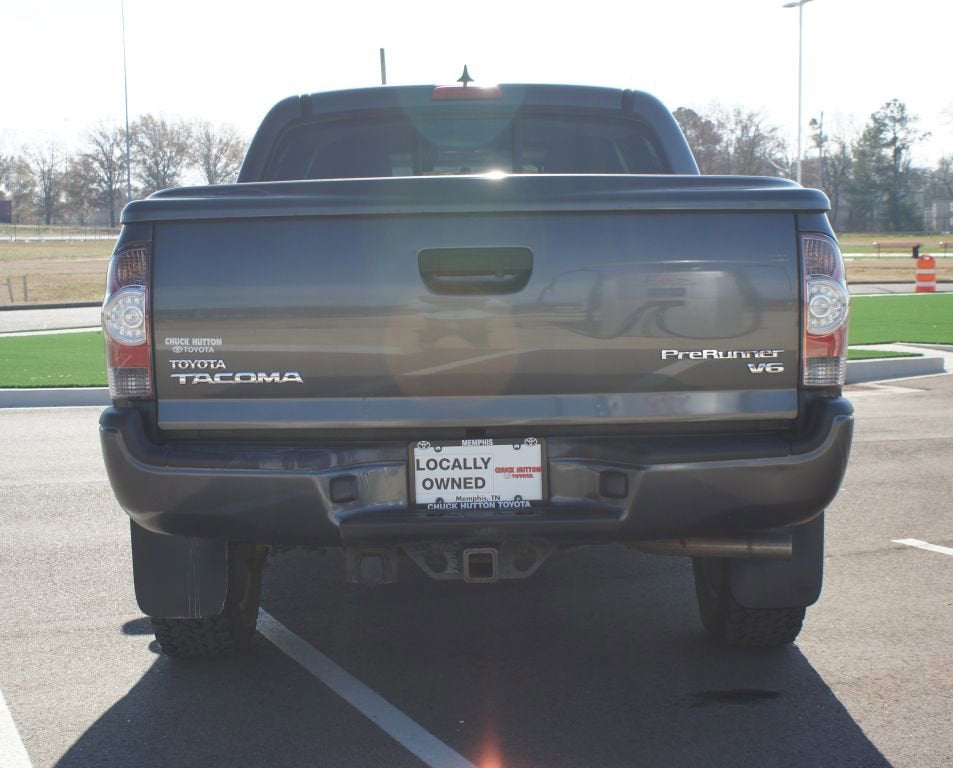 2014 Toyota Tacoma PreRunner