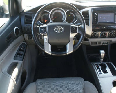 2014 Toyota Tacoma PreRunner