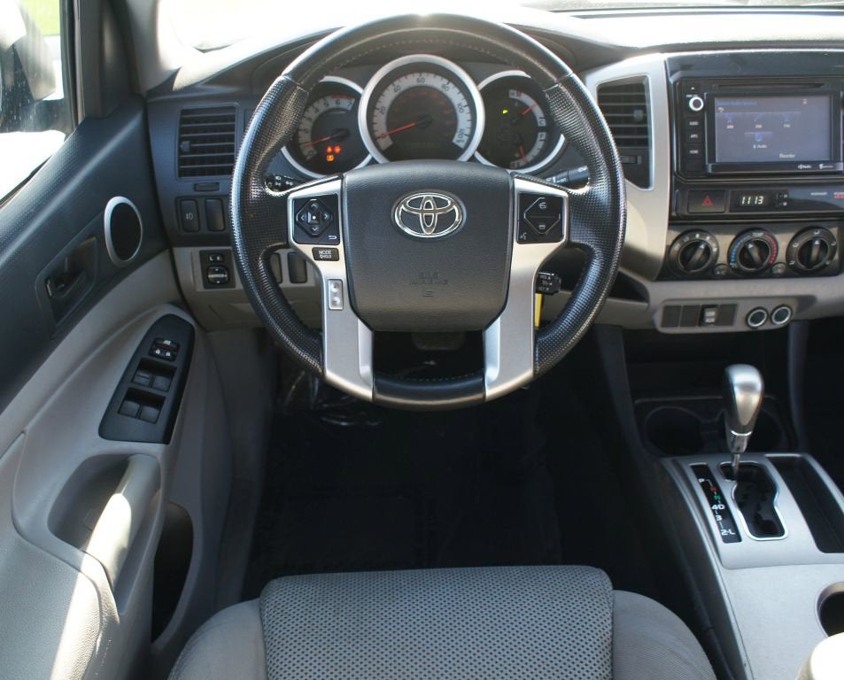 2014 Toyota Tacoma PreRunner