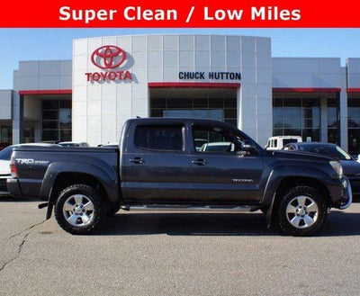 2014 Toyota Tacoma PreRunner