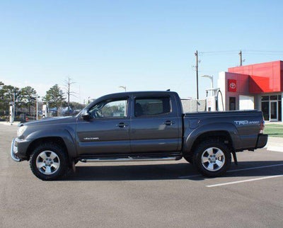 2014 Toyota Tacoma PreRunner