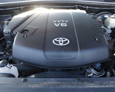 2014 Toyota Tacoma PreRunner