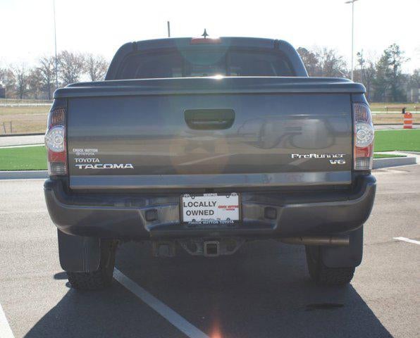 2014 Toyota Tacoma PreRunner