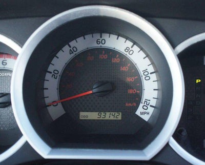 2014 Toyota Tacoma PreRunner