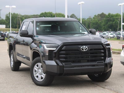 2026 Toyota Tundra 4WD SR