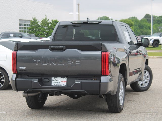 2026 Toyota Tundra 4WD SR