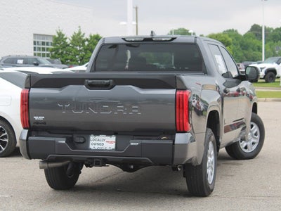 2026 Toyota Tundra 4WD SR