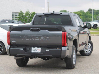 2026 Toyota Tundra 4WD SR