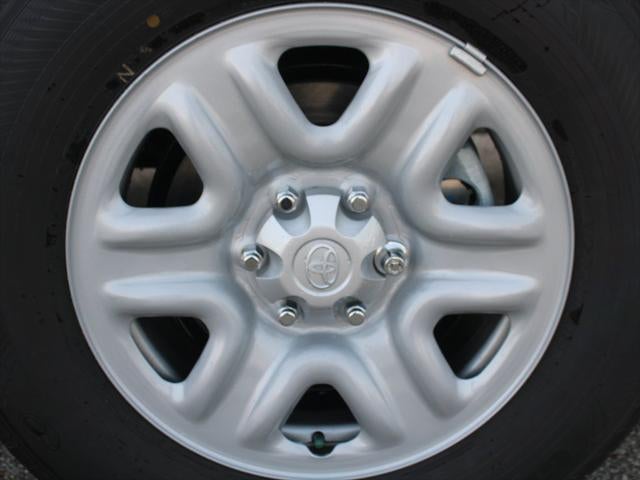 2026 Toyota Tundra 4WD SR